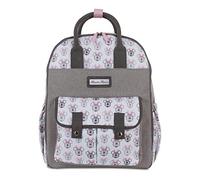 Disney Baby Diaper Bag Minnie Mouse Double Handle Backpack
