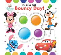 Disney Baby: Bouncy Day! Push & Pop