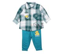 Disney Baby Boys Ensemble Bébé Le Roi Lion The Lion King baby set