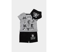 Disney Baby Boy's Mickey Mouse Classic 3-Piece Outfit in Black | Size: 0-3 m Disney Baby Black 0-3 m