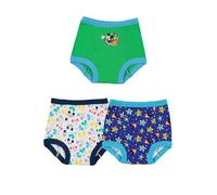Disney Baby Boys' Mickey Mouse Potty Training Pants Multipack Toddler Underwear, (Colors May Vary) Assorted, 4 Years