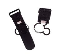 Disney Baby by J.L. Childress Mickey Stroller Hooks, 2 Pack, Black