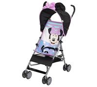 Disney Baby Character Umbrella Stroller, Eye-catching, Fun, 3D Stroller, Minnie Play All Day