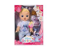 Disney Baby Disney Darlings Stitch Blonde Blue One Colour