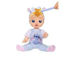 Disney Baby Disney Darlings Stitch Blonde Blue One Colour
