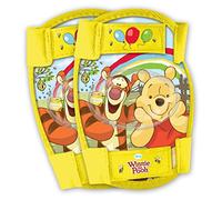 Disney Baby Elbowpads and kneepads kit Winnie the Pooh