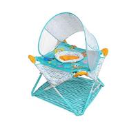 Disney Baby Finding Nemo Pop 'N Jump Foldable Activity Center by Bright Starts, Indoor/Outdoor, Unisex, 6 Months+