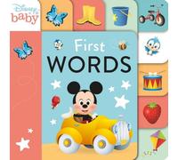 Disney Baby: First Words