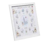 Disney DI500 Christopher Robin Winnie the Pooh My First Year Photo Frame