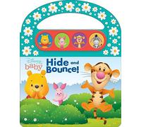 Disney Baby Pooh Carry Along Sound Book