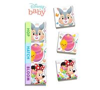 Disney Baby: Hop, Hatch, Bloom (Teeny Tiny Books)