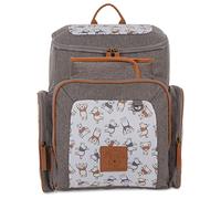 Disney Baby Jar Top Diaper Bag, Winnie The Pooh Jartop, Backpack
