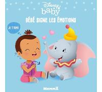 Disney Baby Langue des signes - Bébé signe les émotions