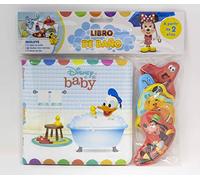 Disney Baby. Libro de baño