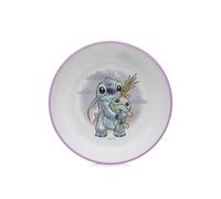 Disney Baby Lilo & Stitch - Non-Slip Bowl - Kids Meal - Microwave Safe - 10 Months +