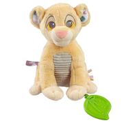 Disney Baby Lion King Activity Soft Toy