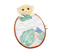 Rainbow Designs Disney Lion King Playmat for Babies - Vibrant Colours, Varied Textures, Interactive Elements for Tactile Exploration - Sensory Toys for Newborn to Toddler