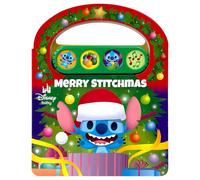 Disney Baby: Merry Stitchmas Sound Book - PI Kids