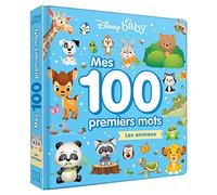 DISNEY BABY - Mes 100 Premiers Mots - Les animaux