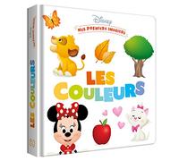 DISNEY BABY - Mes Premiers Imagiers - Les couleurs