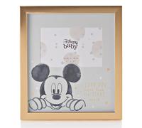 Disney Baby Mickey Mouse 6" x 4" Photo Frame Baby Shower Nursery Gift