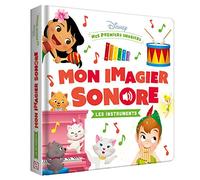 DISNEY BABY - Mon Imagier Sonore - Les instruments de musique