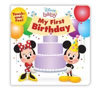 Disney Baby: My First Birthday