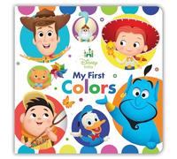 Disney Baby: My First Colors