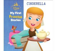 Disney Baby My First Princess Stories Cinderella