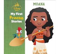 Disney Baby My First Princess Stories Moana