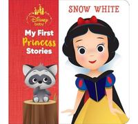 Disney Baby: My First Princess Stories Snow White