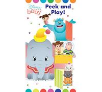 Disney Baby Peek and Play