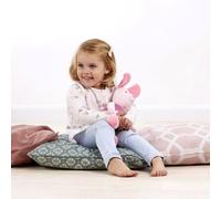 Disney Baby Piglet Plush Toy with Jingle