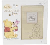 Disney Magical Beginnings MDF 4' x 6' Photo Frame Pooh Adventure DI417, 200 g