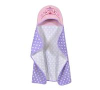Disney Baby Princess Hooded Towel, Pink