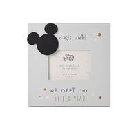 Widdle Gifts Disney Baby Scan Countdown Photo Frame - Little Star - Mickey Mouse 0436