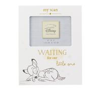 Disney Baby Scan Photo Frame Gift 4" x 3" - Bambi Design