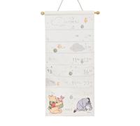 Disney Baby Scroll Advent Calendar - 24 Fabric Pockets - Winnie Pooh/Merry Christmas 4855