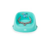 DISNEY BABY - STITCH - Evolutive baby booster seat from 6 months to 3 years, Universal, 3-point harness, Easy to clean