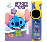 Disney Baby: Stitch’s Stay Awake Songs Sound Book