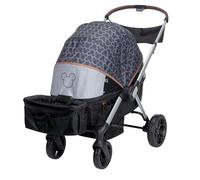 Disney Baby Summit Wagon 2 Kids Stroller with Removable Child Tray and 2 Mickey Mouse Cup Holders