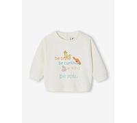 Disney baby sweatshirt ecru