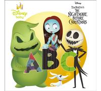 Disney Baby: Tim Burton's The Nightmare Before Christmas ABC