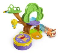 Disney Baby Winnie The Pooh Treehouse Playset