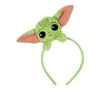 Disney Baby Yoda Green 3D headband VH700598L