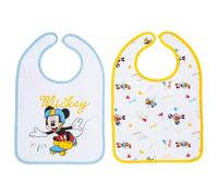 Disney babyCalin Set of 2 bibs 1st age