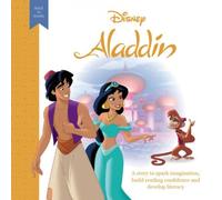 Disney Back to Books: Aladdin
