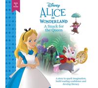 Disney Back to Books: Alice in Wonderland - A Snack for the Queen