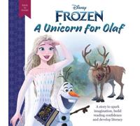 Disney Back to Books: Frozen - A Unicorn for Olaf