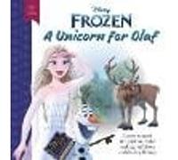 Disney Back to Books: Frozen - A Unicorn for Olaf